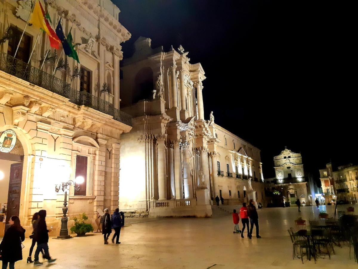 Elegante In Palazzo Storico Ortigia Apartament Syracuse