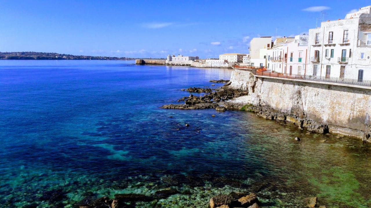 Elegante In Palazzo Storico Ortigia