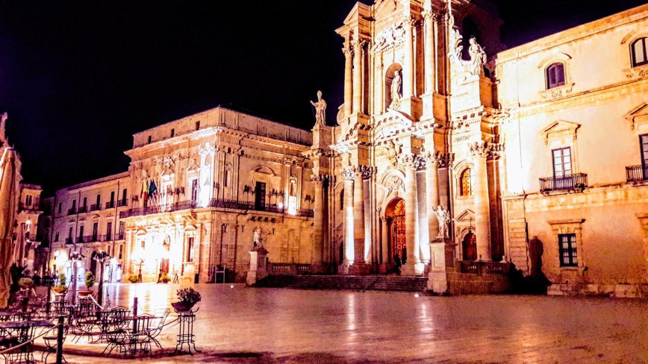Elegante In Palazzo Storico Ortigia Syracuse
