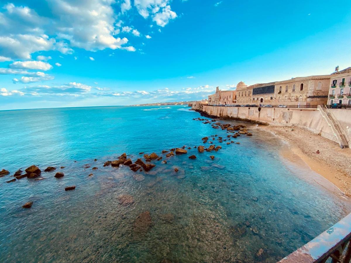 Apartament Elegante In Palazzo Storico Ortigia Syracuse