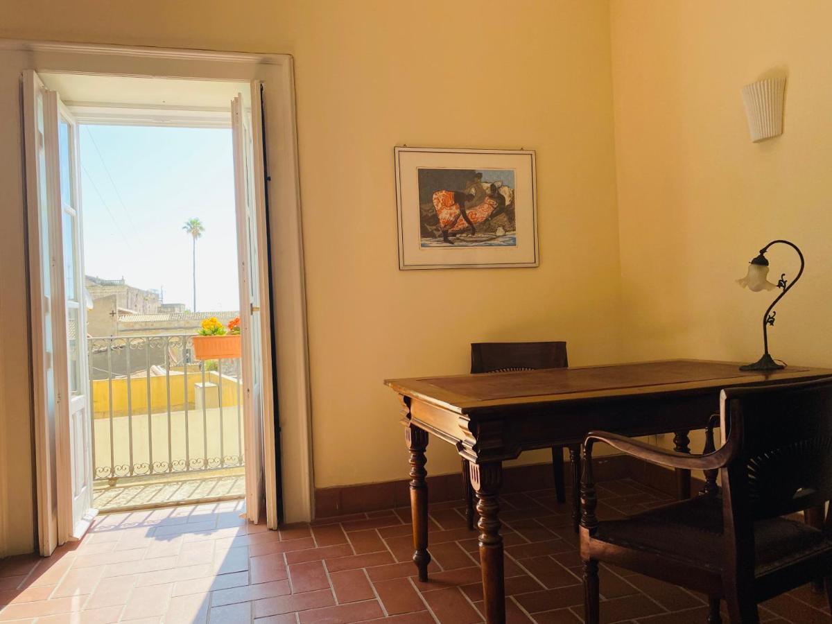 Elegante In Palazzo Storico Ortigia Syracuse