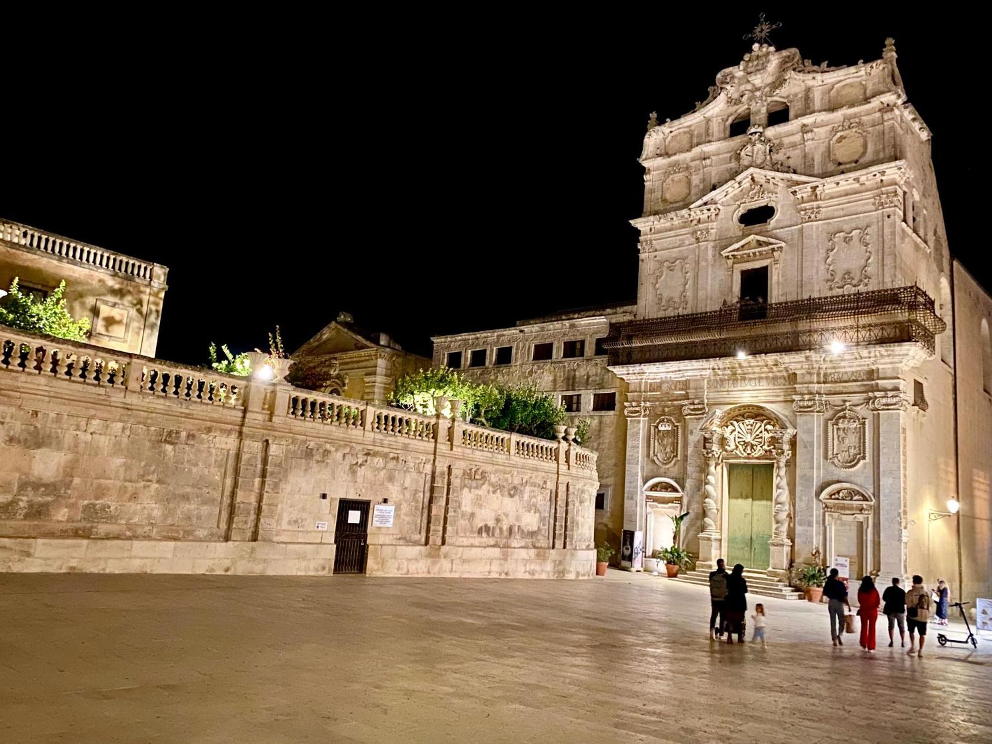 Apartament Elegante In Palazzo Storico Ortigia *