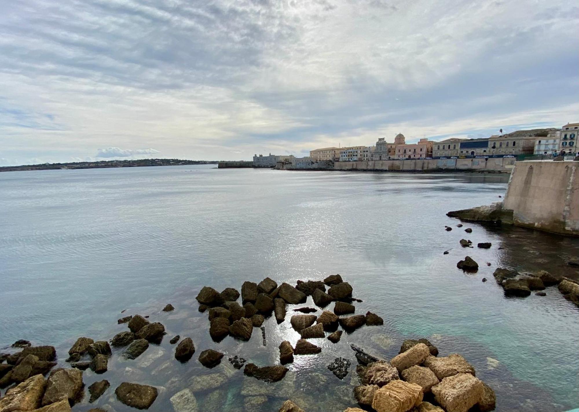 Apartament Elegante In Palazzo Storico Ortigia