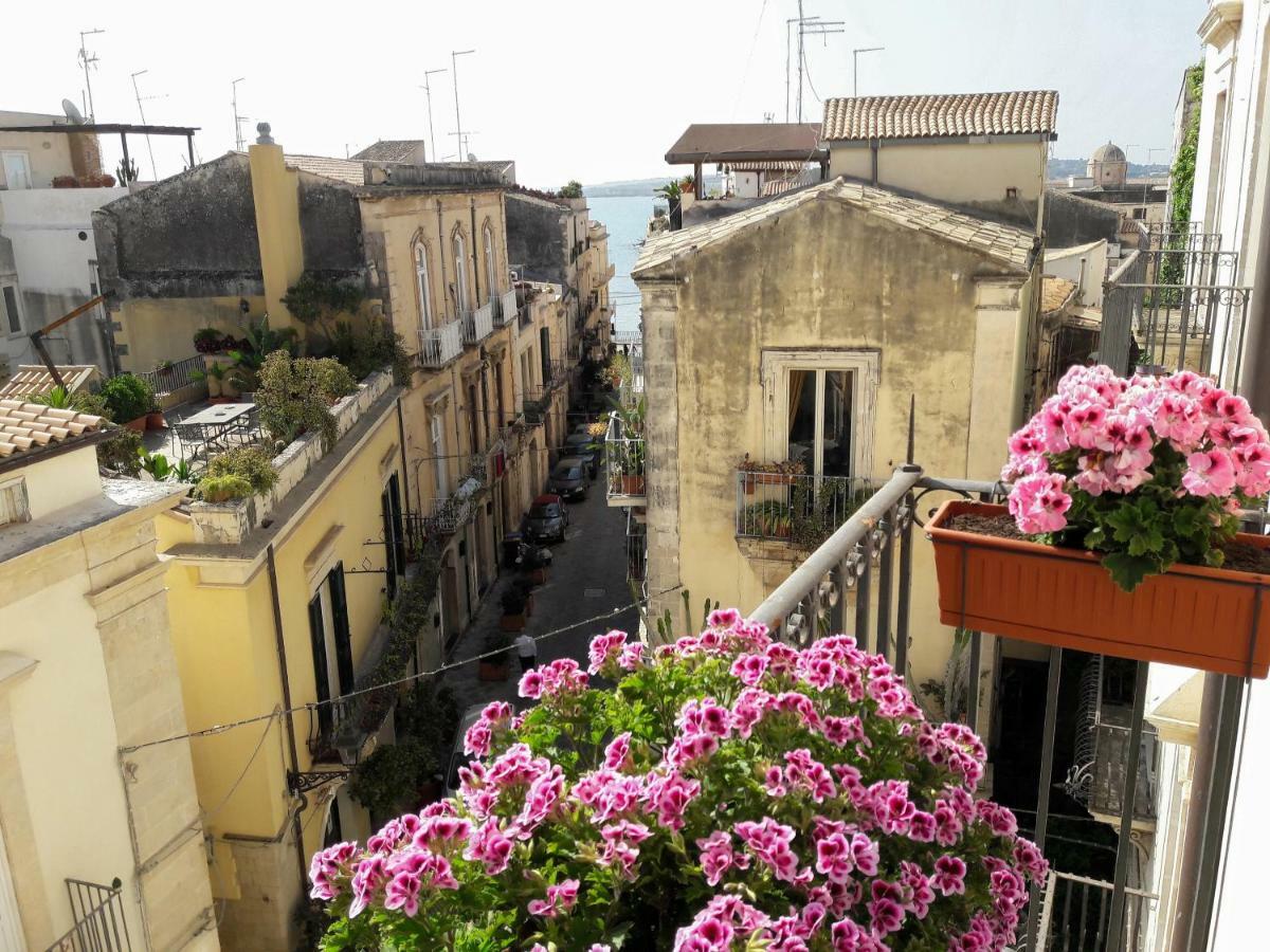 Apartament Elegante In Palazzo Storico Ortigia *