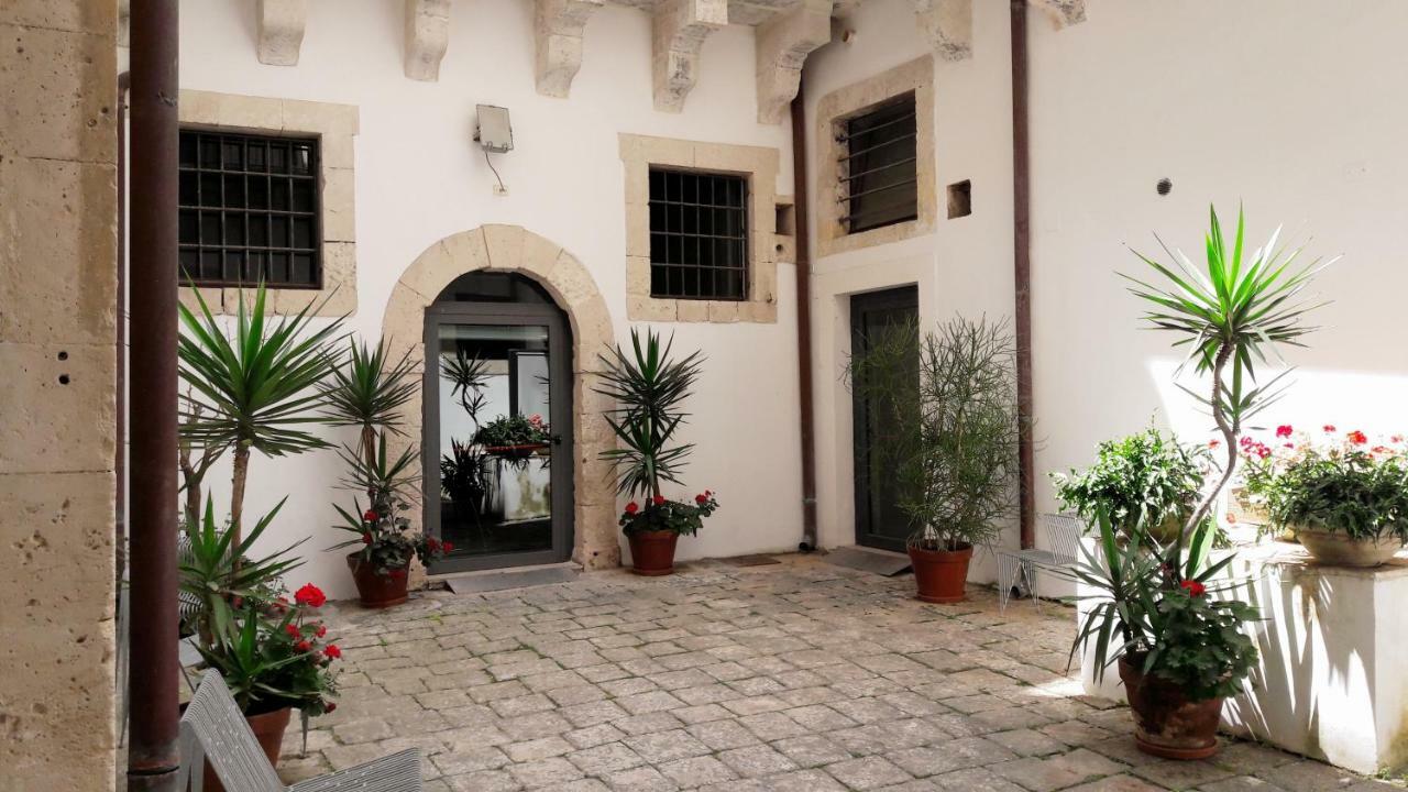 Elegante In Palazzo Storico Ortigia Syracuse