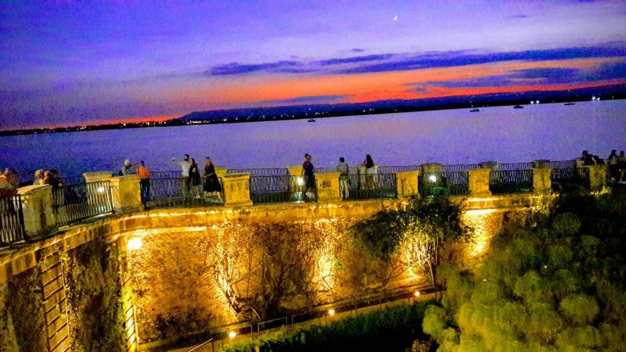 Apartament Elegante In Palazzo Storico Ortigia *
