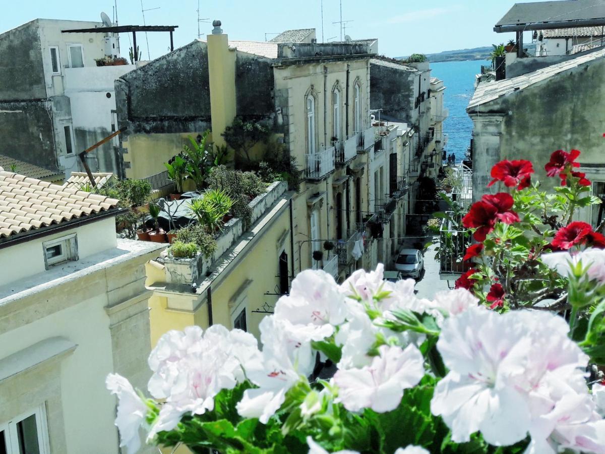 Apartament Elegante In Palazzo Storico Ortigia